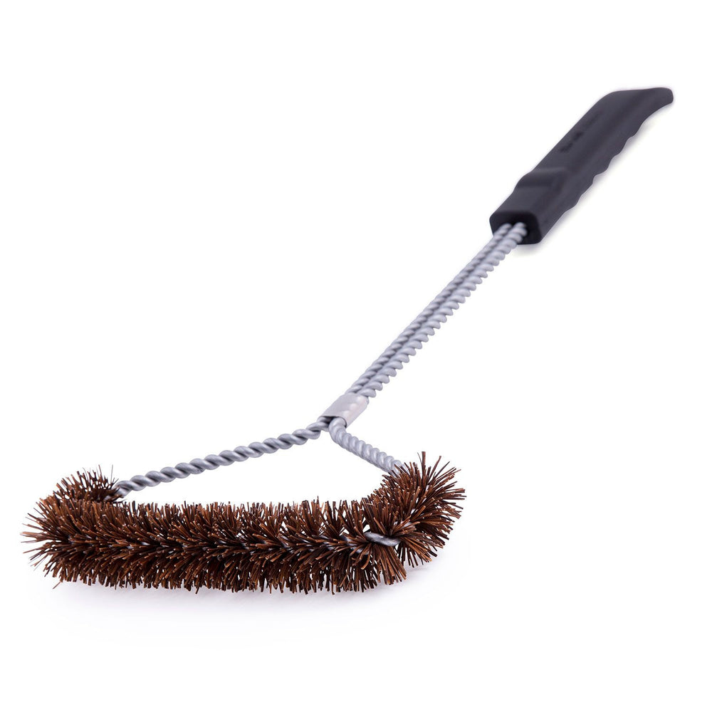 Escova de limpeza em espiral Baron com cedro de madeira