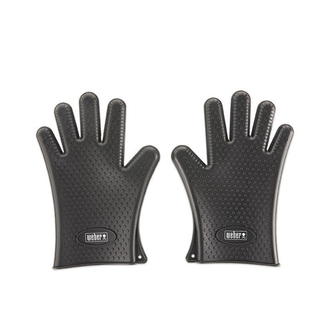 Weber Silicone BBQ Gloves