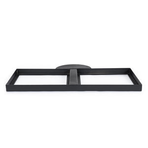 Base lateral sombrilla Ines Orion Antracita
