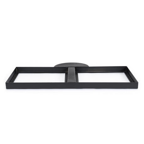 Base lateral sombrilla Ines Orion Antracita