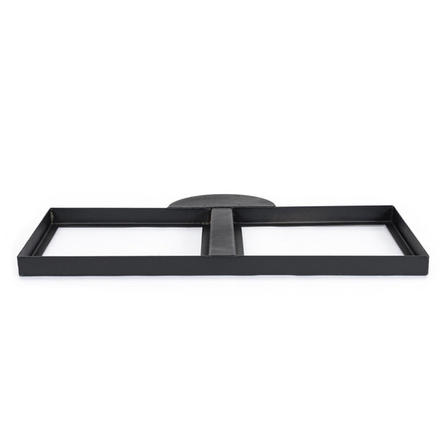Base lateral sombrilla Ines Orion Antracita