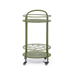 Mesa de suporte para vinhos Burton Forest