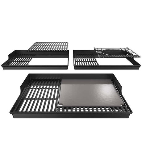 Piedra pizza Weber Crafted 40,5 x 41,5 cm
