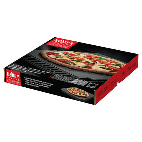 Piedra pizza Weber Crafted 40,5 x 41,5 cm