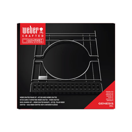 Marco soporte para Genesis Weber Crafted