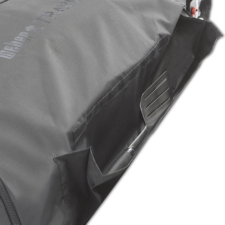 Funda protectora de transporte Weber Traveler
