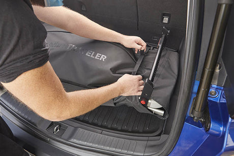 Funda protectora de transporte Weber Traveler