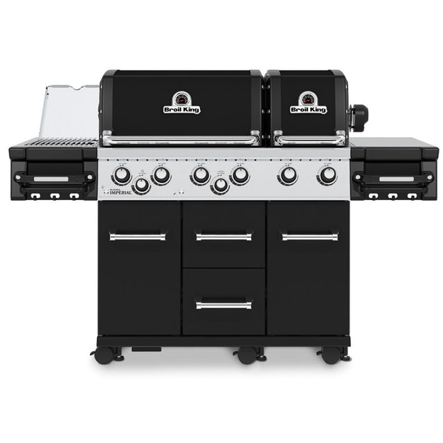 Barbacoa Broil King Imperial 690 IR