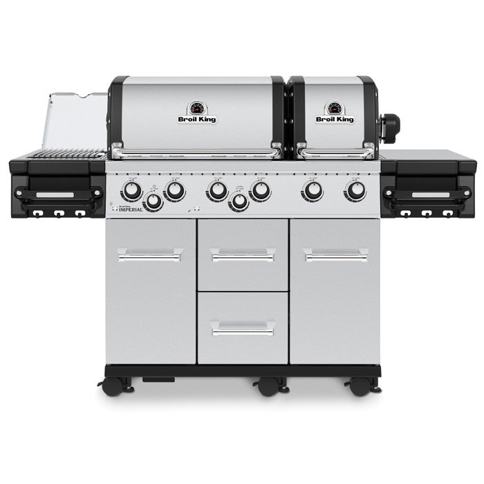 Grelhador a gás Broil King Imperial S 690 IR