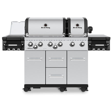 Barbacoa Broil King Imperial S 690 IR