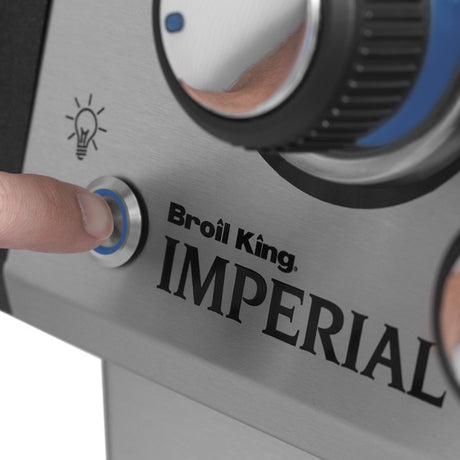 Barbacoa Broil King Imperial S 690 IR