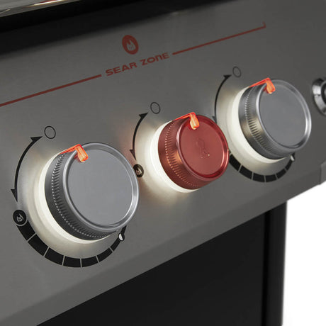 Barbacoa Weber Genesis EPX-335