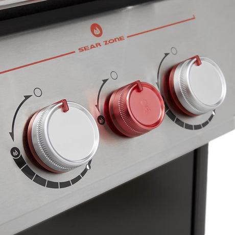 Barbacoa Weber Genesis EPX-335