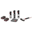 Kit de limpieza para barbacoas de carbón Weber