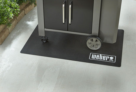 Alfombra protectora Weber 80x120cm