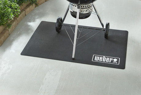 Alfombra protectora Weber 80x120cm