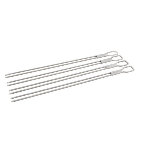 Broil King Double-Prong Skewers