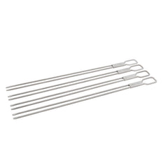 Brochetas de doble pincho Broil King