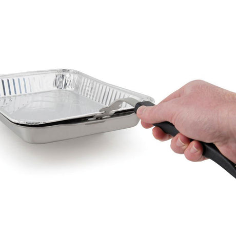 Bandeja de asado inox Broil King