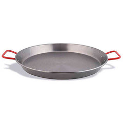 Paellera acero pulido 40 cm The Bastard Medium