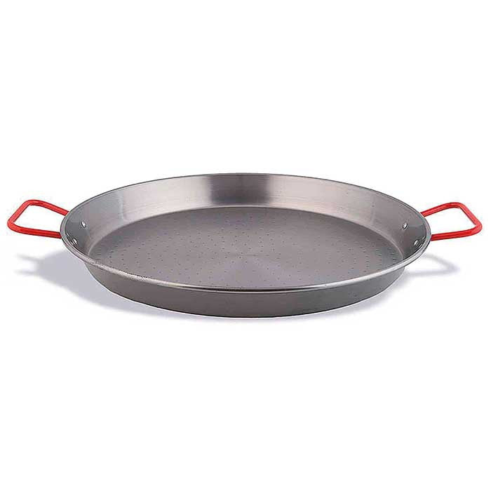 Paellera em aço polido 46 cm The Bastard Grande