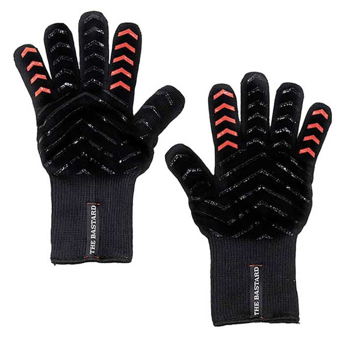 Guantes térmicos The Bastard Fiber Thermo BBQ Gloves