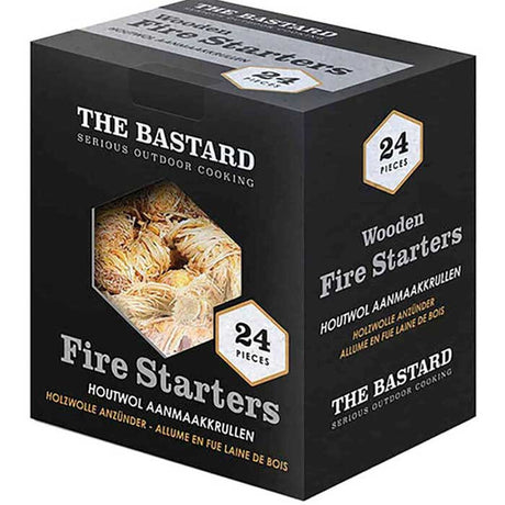 Lanas de encendido 24ud 325gr The Bastard