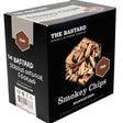 Virutas de madera Rookhout Hickory 500 gr The Bastard