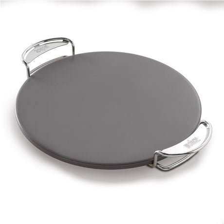 Piedra esmaltada para pizza Weber Crafted y GBS