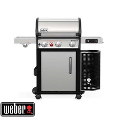 Barbacoa de gas Spirit Premium SPX-335
