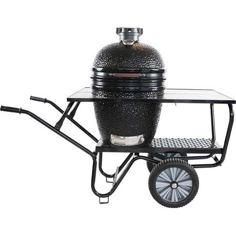 Kamado  The Bastard Urban Large Solo + Transportador