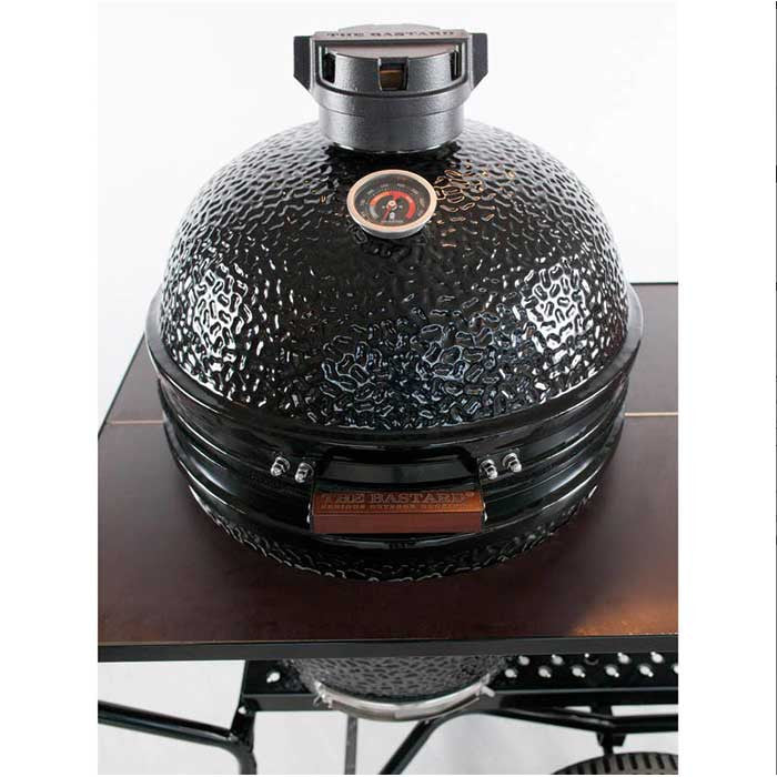 Kamado  The Bastard Urban Large Solo + Transportador