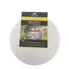 Rejilla malla BBQ ø 38 cm Nostik