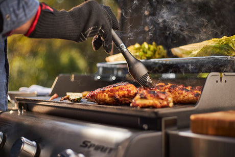 Barbacoa de gas Spirit Premium EPX-335
