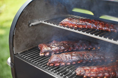 Barbacoa de pellets Weber SmokeFire EPX4