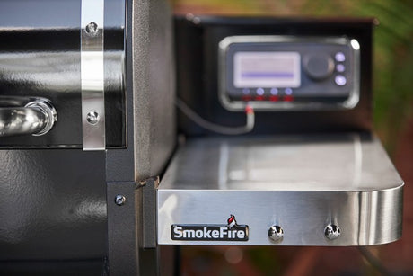 Barbacoa de pellets Weber SmokeFire EPX4