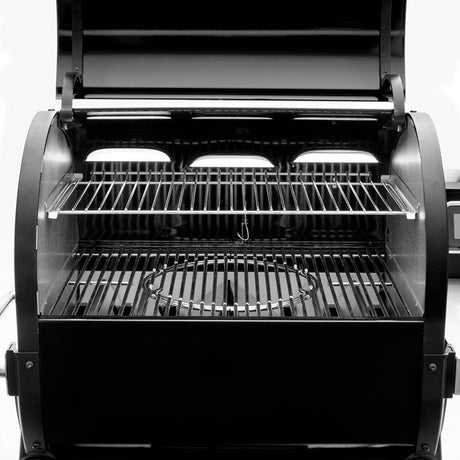 Barbacoa de pellets Weber SmokeFire EPX6 GBS