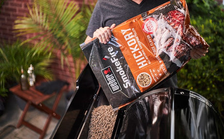 Barbacoa de pellets Weber SmokeFire EPX6 GBS