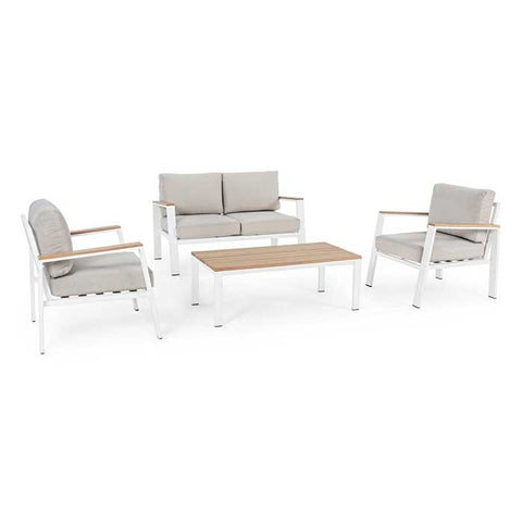 Belmar Blanco Set