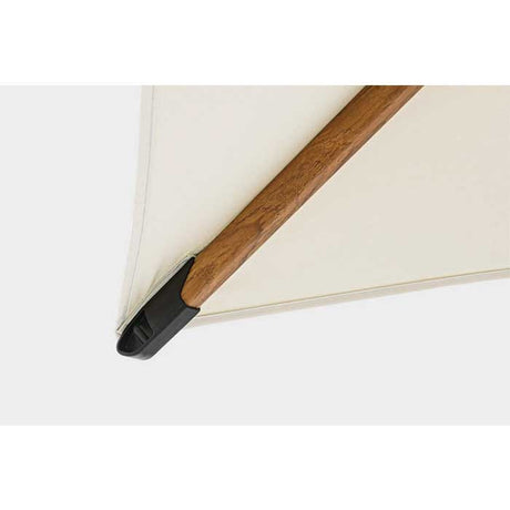 Sombrilla excéntrica Orion 3x4 Natural - Beis