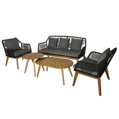 Lounge Set Seville Ooutdoor