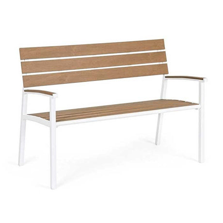 Banco Isak blanco