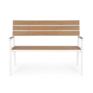 Banco Isak blanco