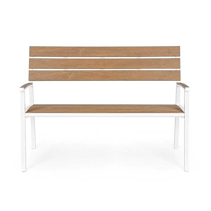 Banco Isak blanco