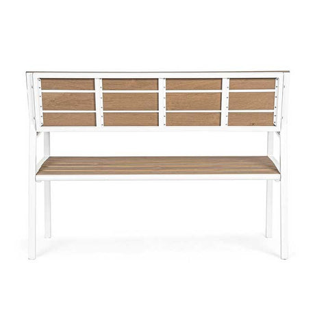 Banco Isak blanco