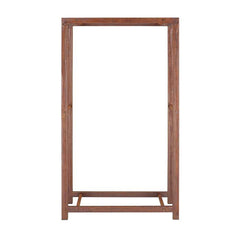 Wood storage rust L Esschert