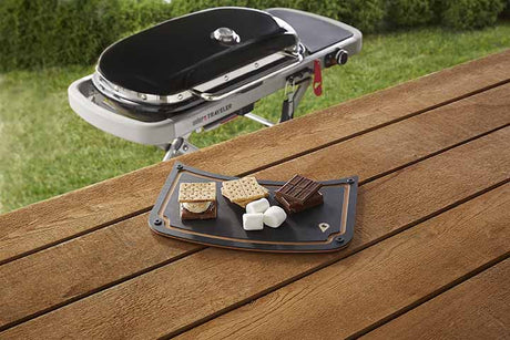 Tabla reversible para preparar y servir Weber Traveler