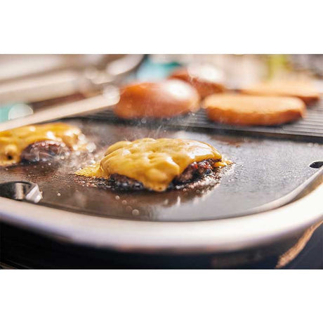 Plancha para Lumin 2000 Weber