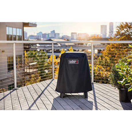 Funda premium para Lumin 1000/2000 con soporte Weber
