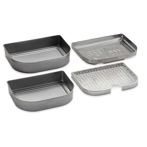 Kit versatilidad para Lumin 1000 Compact Weber